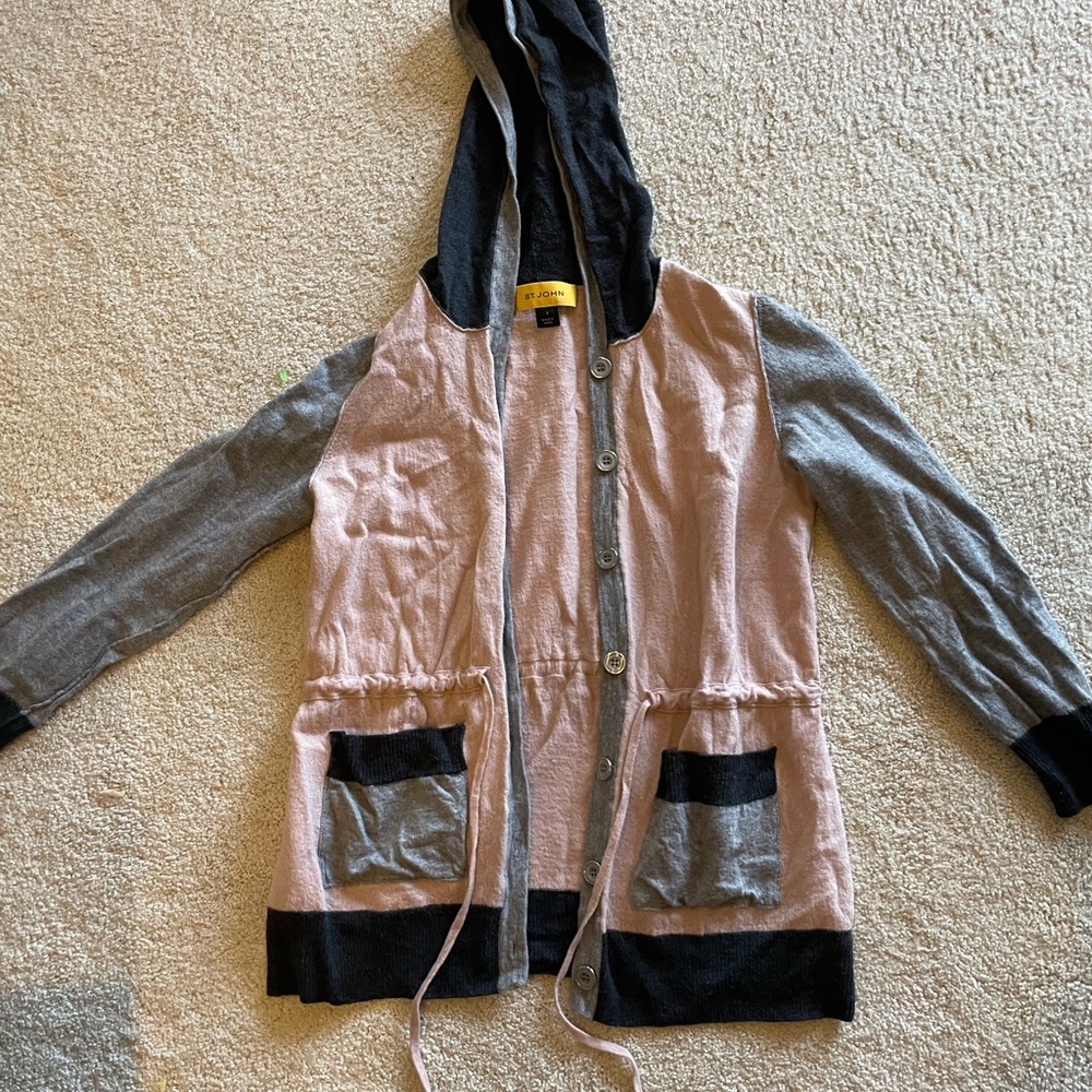 St. John cardigan